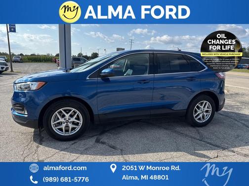 2022 Ford Edge SEL