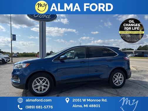 2022 Ford Edge SEL