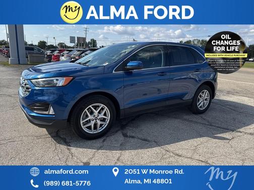 2022 Ford Edge SEL