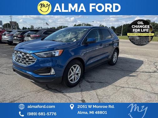 2022 Ford Edge SEL