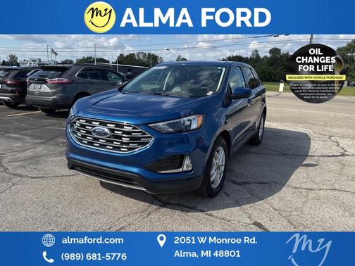 2022 Ford Edge SEL