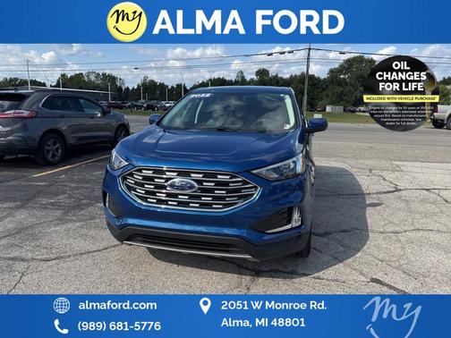 2022 Ford Edge SEL