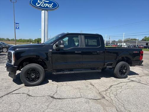 2025 Ford F-250 XL