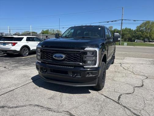 2025 Ford F-250 XL