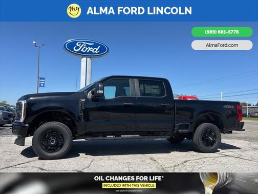 2025 Ford F-250 XL