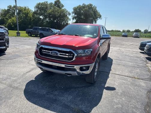 2022 Ford Ranger LARIAT