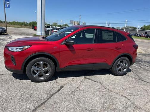 2025 Ford Escape ST-Line