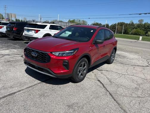 2025 Ford Escape ST-Line