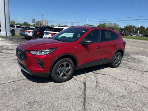 2025 Ford Escape ST-Line