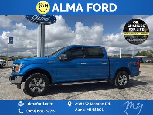 2019 Ford F-150 XLT