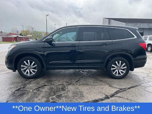 2022 Honda Pilot EX-L
