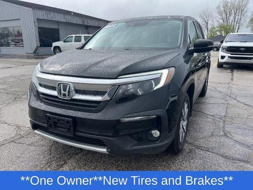 2022 Honda Pilot EX-L