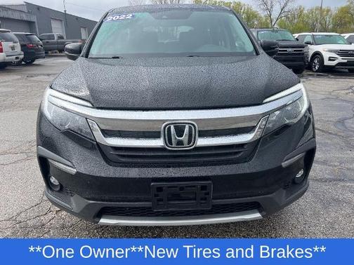 2022 Honda Pilot EX-L