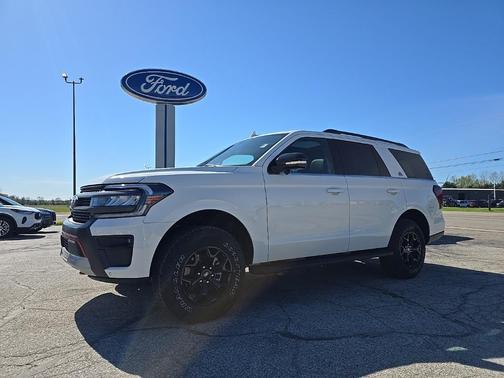 2024 Ford Expedition Timberline