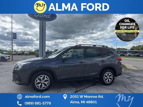 2023 Subaru Forester Premium