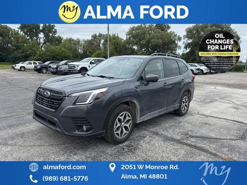 2023 Subaru Forester Premium