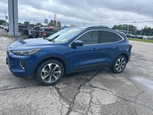 2023 Ford Escape Platinum