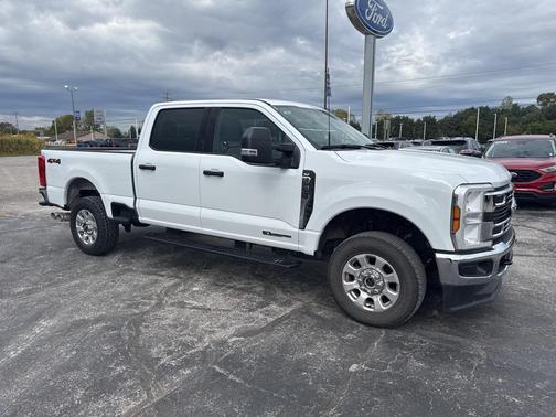 2024 Ford F-250 XLT