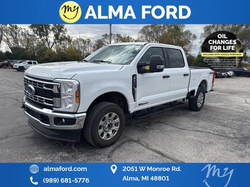 2024 Ford F-250 XLT