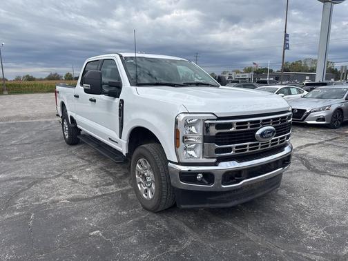 2024 Ford F-250 XLT