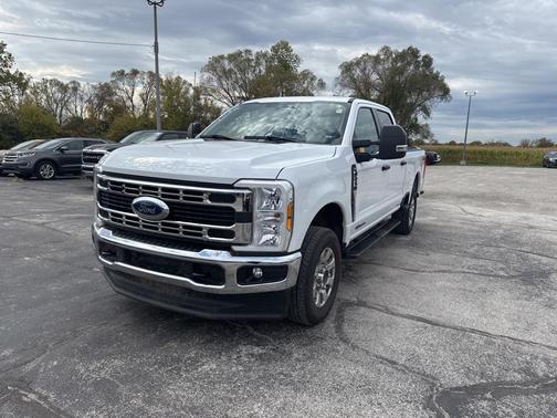 2024 Ford F-250 XLT