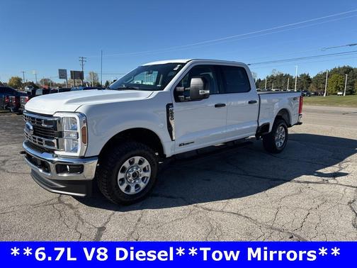 2024 Ford F-250 XLT