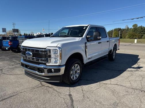 2024 Ford F-250 XLT