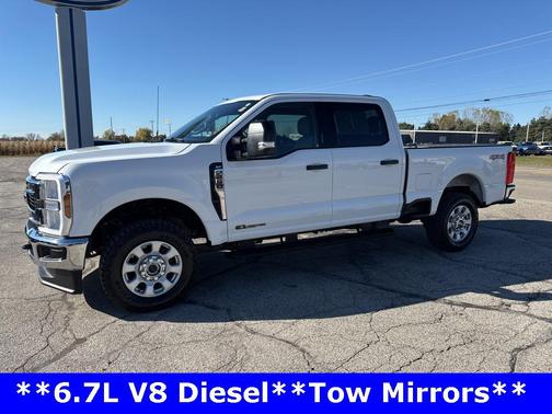 2024 Ford F-250 XLT