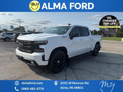 2019 Chevrolet Silverado 1500 RST