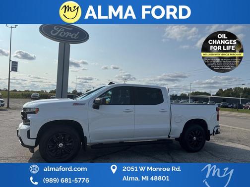 2019 Chevrolet Silverado 1500 RST