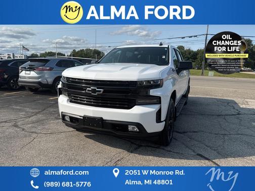 2019 Chevrolet Silverado 1500 RST