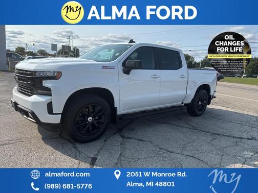 2019 Chevrolet Silverado 1500 RST