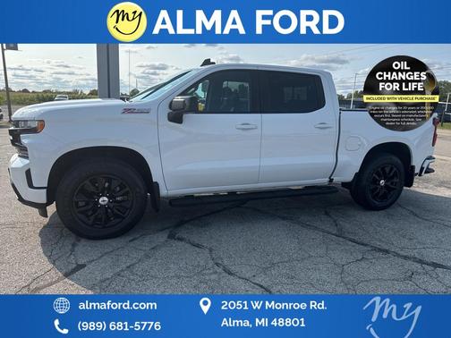 2019 Chevrolet Silverado 1500 RST