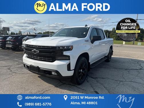 2019 Chevrolet Silverado 1500 RST
