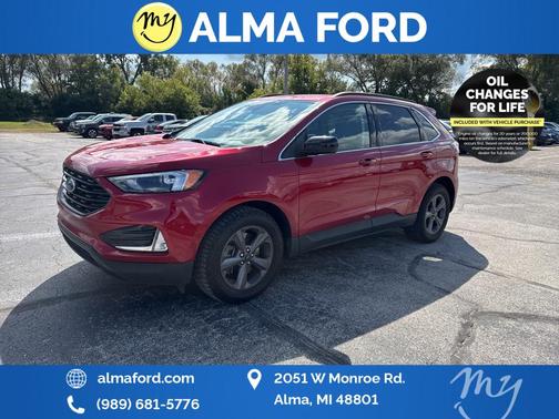 2022 Ford Edge SEL