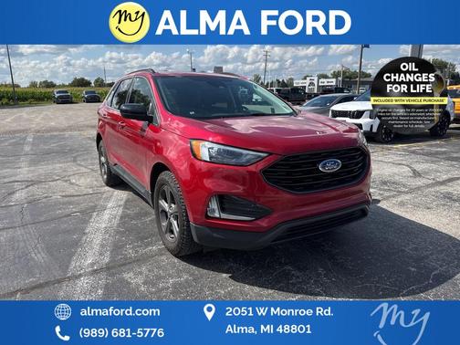 2022 Ford Edge SEL