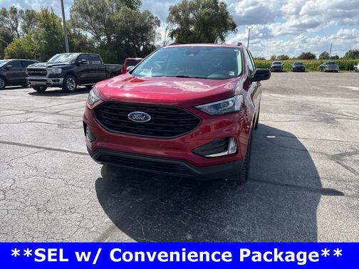 2022 Ford Edge SEL
