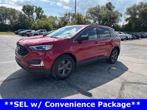 2022 Ford Edge SEL