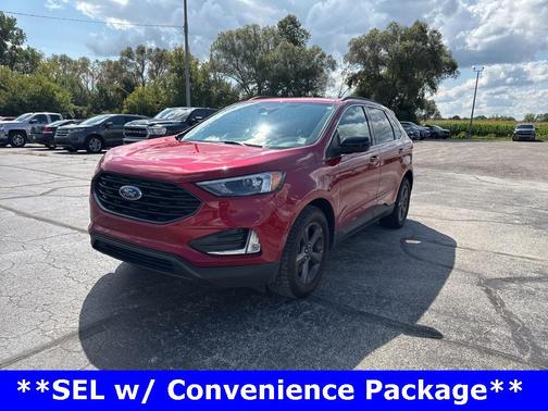2022 Ford Edge SEL