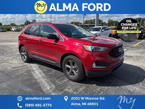 2022 Ford Edge SEL