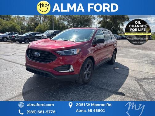 2022 Ford Edge SEL