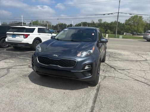 2020 Kia Sportage LX