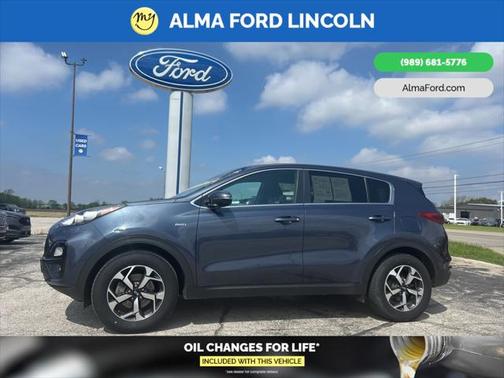 2020 Kia Sportage LX