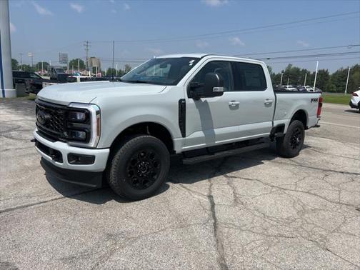 2025 Ford F-250 XLT