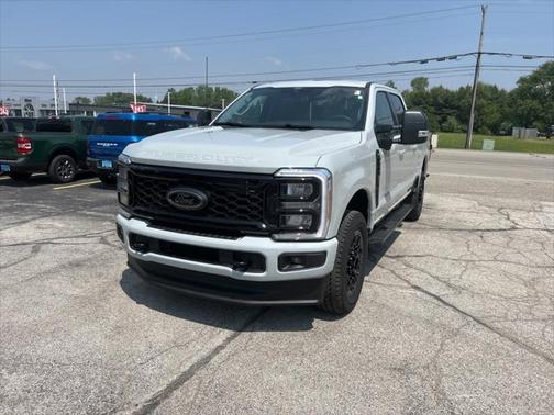2025 Ford F-250 XLT