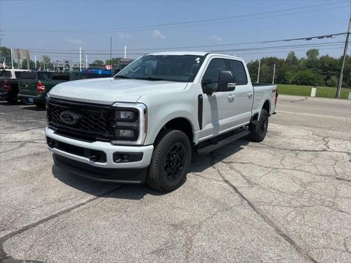 2025 Ford F-250 XLT