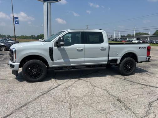 2025 Ford F-250 XLT