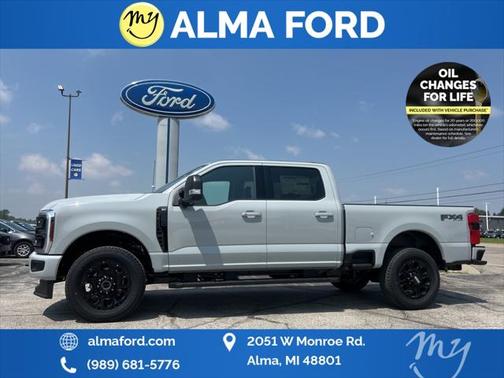 2025 Ford F-250 XLT