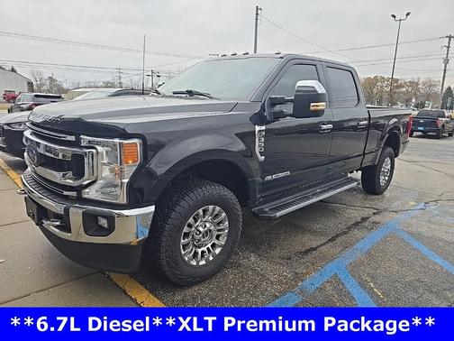 2022 Ford F-350 XLT