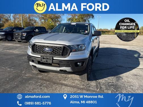 2019 Ford Ranger XLT